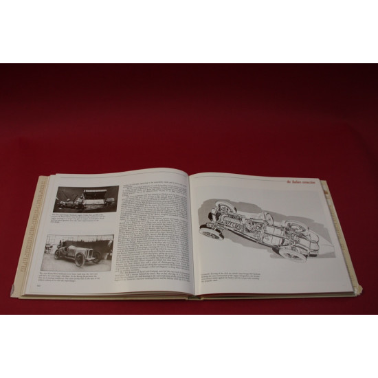 Sunbeam Racing Cars 1910-1930